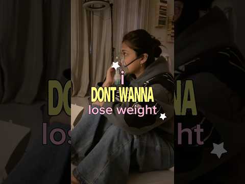 weight loss and fat loss are not the same thing.
