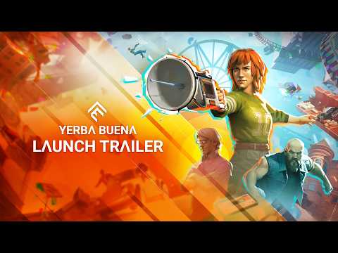 Yerba Buena - Launch Trailer