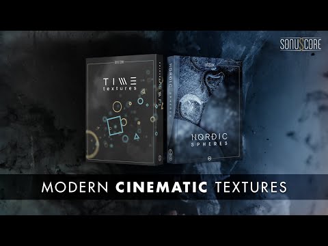 Introducing MODERN CINEMATIC TEXTURES | Detailed Screencast