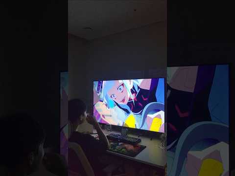 When I First Watched Cyberpunk Edgerunner