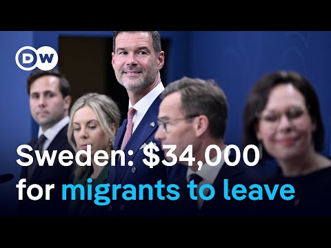 Do the Swedes agree to their government’s payout scheme | DW News