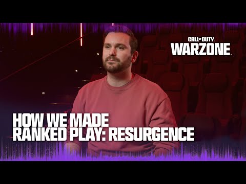 'WZ Ranked Play: Resurgence' Intel Drop | Call of Duty: Warzone