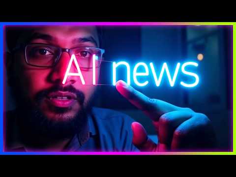 Google's secret AI Agent and 9 more AI news!!!