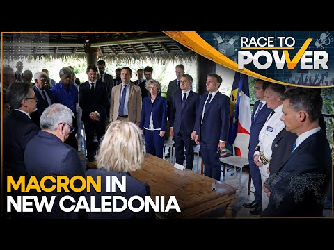 US Elections: Nikki Haley to vote for Trump | Macron urges calm in New Caledonia | Race To Power
