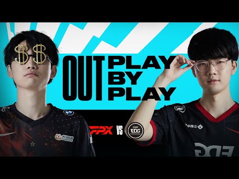 Worlds最高のADC？Viperが見せた逆転劇 | The Outplay By Play