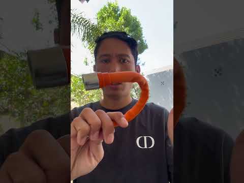 Selang Fleksibel Sambungan Keran air elastis 360 murah #selangfleksibel #selangkranairfleksibel