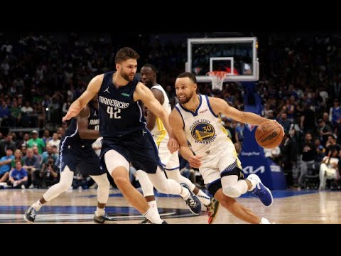 Golden State Warriors vs Dallas Mavericks Full Game 3 Highlights | May 22 | 2022 NBA Playoffs video clip