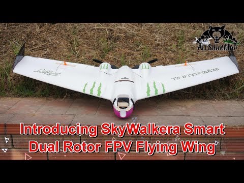 Introducing Skywalker Smart Dual Rotor FPV Flying Wing - UCsFctXdFnbeoKpLefdEloEQ