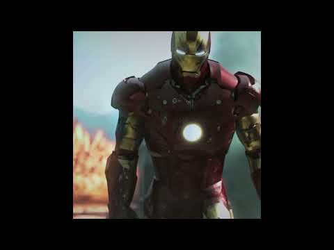 The Ironman | Edit | Like And Subscribe||