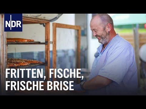 Hochsaison: Lokale Betriebe an der Nordseeküste | Die Nordreportage | NDR Doku