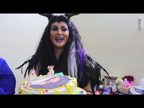 كواليس مسرحية كلمة السر شراره