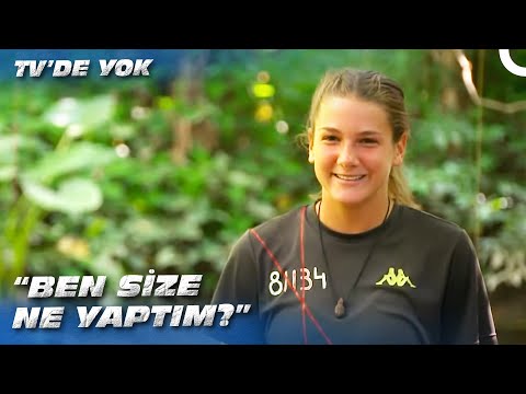 NİSA ESKİ TAKIMINA SİTEM ETTİ! | Survivor All Star 2022 - 124. Bölüm