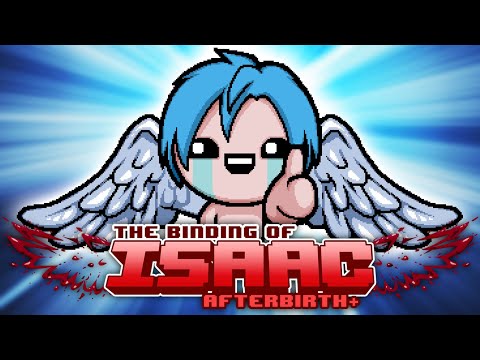 【👼 The Binding of Isaac: Afterbirth+ 👼】 GREEEEEEEEEEEEEEEEEEEEEEEEEEEEEEEEEEEEEEEEEEEEEEEED MODE 【5】