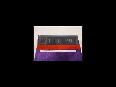 ✋ if you've made your own Seaboard carry case, love this!
