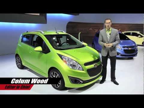 2012 Chevrolet Spark - 2011  LA Auto Show - UCV1nIfOSlGhELGvQkr8SUGQ