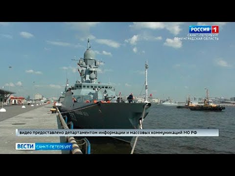 Вести Санкт-Петербург. Выпуск 9:00 от 23.06.2021