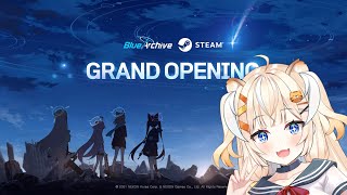 Pulling Seia today!! [BLUE ARCHIVE]