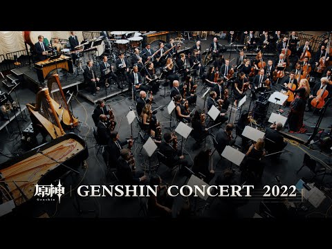 『原神』オンラインコンサート 2022 - Melodies of an Endless Journey（トレーラー 2）