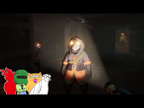 死んだら自分たちの偽物が発生するホラゲー【MIMESIS】