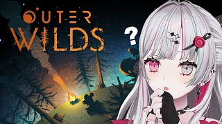 【 Outer Wilds 】最期の22分を繰り返す”圧倒的好評” な宇宙探索ゲーム【石神のぞみ／にじさんじ所属】
