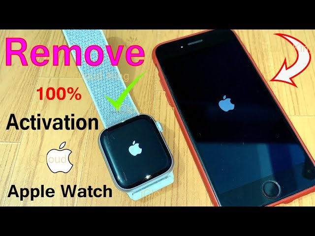 How To Unlock Second Hand Apple Watch