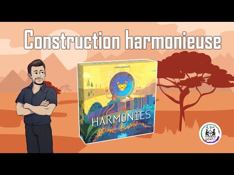 Harmonies, le Akropolis en harmonie avec la grande nature !