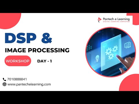 DSP & Image processing