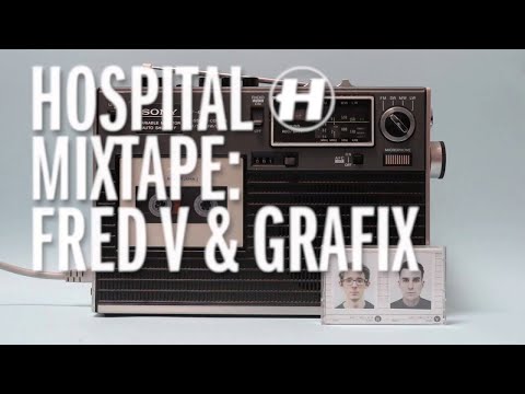 Hospital Mixtape: Fred V & Grafix - MiniMix - UCw49uOTAJjGUdoAeUcp7tOg