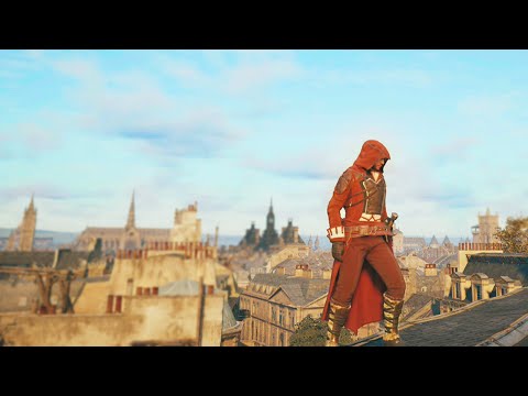 Insane Heist Co-op Mission (Assassin's Creed Unity Funny Moments) - UCfLuMSIDmeWRYpuCQL0OJ6A