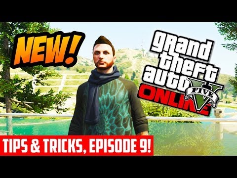 GTA 5 Online - Instantly Reload, No Sound Sirens & 911 Contact! (GTA 5 Tips & Tricks, Episode 9) - UC2wKfjlioOCLP4xQMOWNcgg