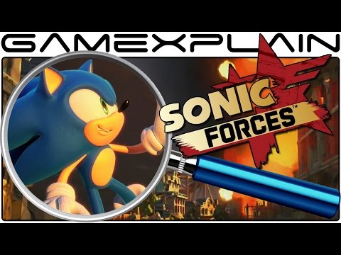 Sonic Forces ANALYSIS - Modern Sonic Gameplay (Secrets & Hidden Details) - UCfAPTv1LgeEWevG8X_6PUOQ