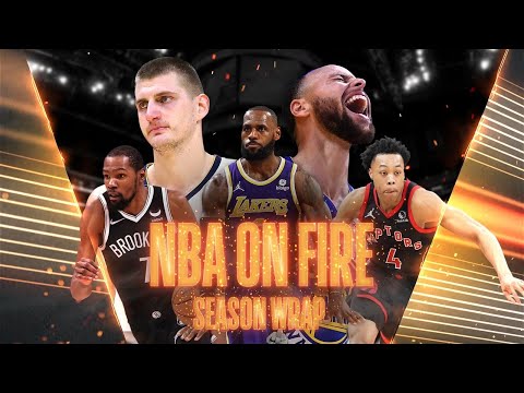 NBA on Fire | Season Wrap video clip