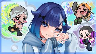 【VALORANT】でゅええ【ぶいすぽっ！ / 紡木こかげ】