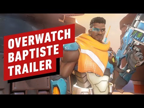 Overwatch - Baptiste Origin Story Trailer - UCKy1dAqELo0zrOtPkf0eTMw