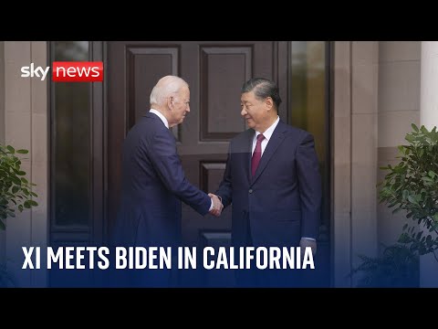 US and China agree to resume military communications after summit