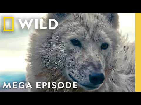 Diving into the Animal Kingdom | MEGA Episode | Nat Geo Animals