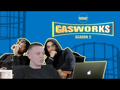 Aitch chats Fake Taxi, washing chicken & the Manchester scene | GASWORKS - UCGBpxWJr9FNOcFYA5GkKrMg