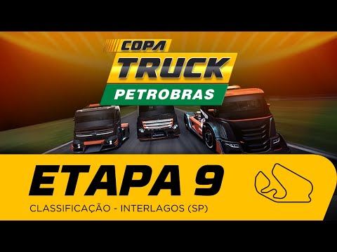 Copa Truck Petrobras 2025 - Etapa 9 - Interlagos (SP) - classificação
