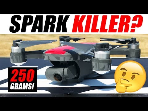 DJI SPARK KILLER? - C-Fly Dream, 250 grams! Under $300 - FULL REVIEW - UCwojJxGQ0SNeVV09mKlnonA