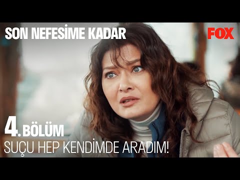 Mihri'nin Öğrendiği Şok Gerçekler - Son Nefesime Kadar 4. Bölüm