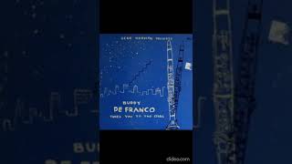Buddy Defranco - Takes You To The Stars (1954)
