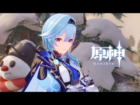 【原神】OST selection　逆巻く氷濤の小憩