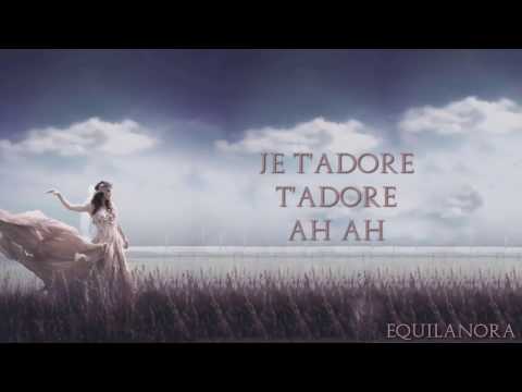 Eurielle - Je t'Adore (Lyrics) - UCiwPJxWHGRVK4U_wdrJ_3RA