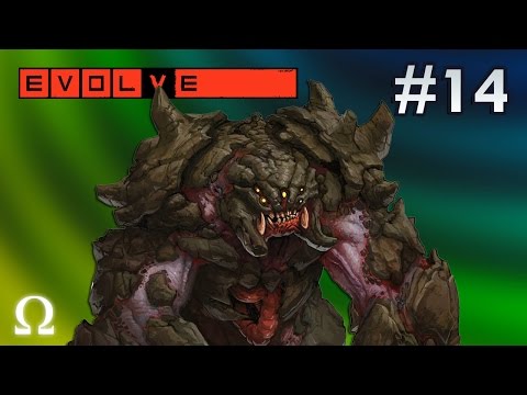 NEW BEHEMOTH MONSTER, AND NEW HUNTERS! | Evolve #14 (60fps) - UCURh19hEVawK-H0Wl7KnR5Q