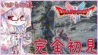 【#ドラクエ2 #4】ルプガナのボスっょぃ…… ※いばらの道 ※レベルUP時回復オフ ※ネタバレ注意【夢乃名菓の夢の中】 #vtuber