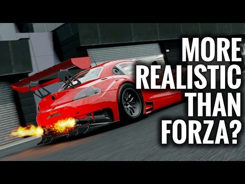 Project CARS: Xbox One's Most Realistic Racer? - UCKk076mm-7JjLxJcFSXIPJA