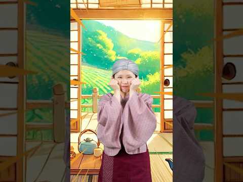 みっちーと一緒にひげじいさん！！ #みっちー #funny #保育士 #みっちー #保育士 #まっくん #まっくん#rhythmgame #cartoon #shorts #保育士の仕事