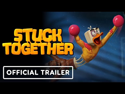 Stuck Together - Official Announcement Trailer