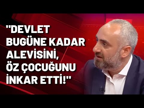 İsmail Saymaz: Devlet bugüne kadar Alevisini, öz çocuğunu inkar etti, yok saydı!