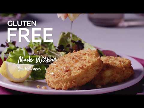 marksandspencer.com & Marks and Spencer Discount Code video: M&S | Made Without Cod Fishcakes & Chicken Goujons